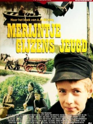 Merijntje Gijzens jeugd