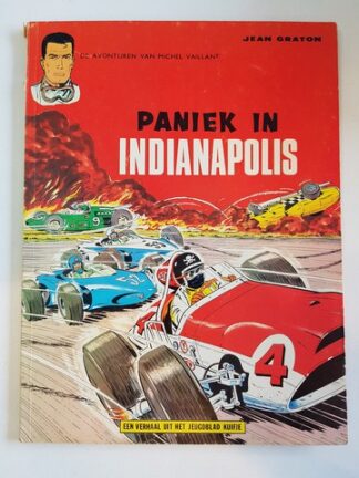 11 Paniek in Indianapolis-1970