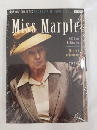 Agatha Christie’s Miss Marple: 4:50 from Paddington