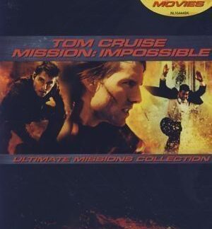 Mission Impossible Ultimate Missions