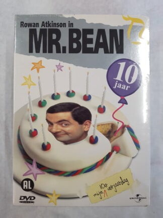 Mr Bean 10 jaar Box