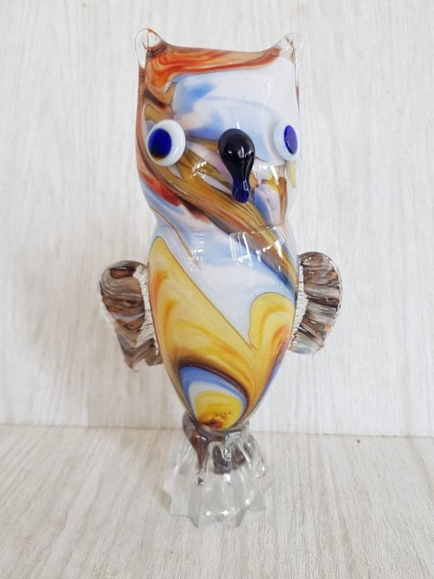 Murano Glas Uil