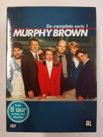 Murphy Brown Season 1 - Afbeelding 2