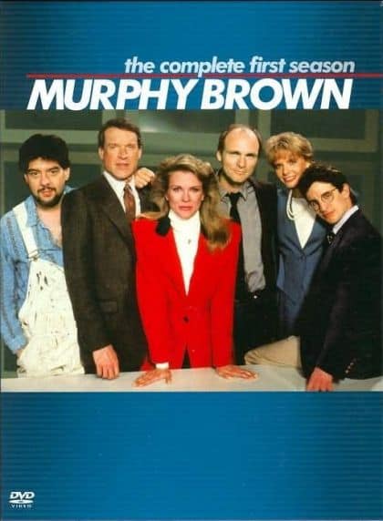 Murphy Brown Season 1