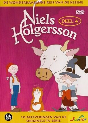 Niels Holgersson-3 DVD Box 4