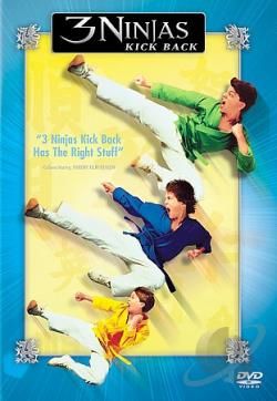 3 Ninjas Kick Back
