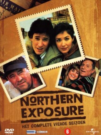 Northern Exposure Season 4