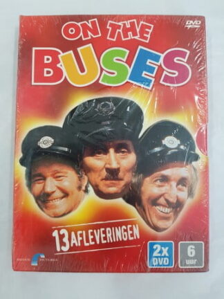 On the Buses Series 3