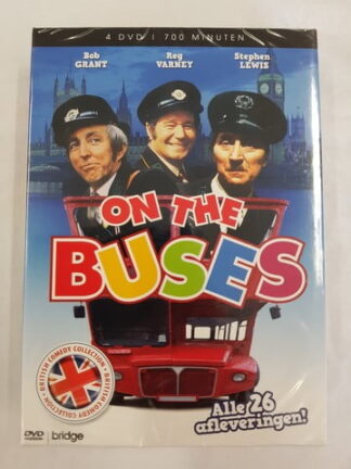 On The Buses Set 1