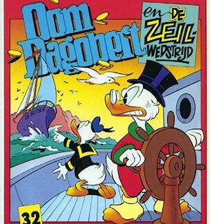 32 en de zeilwedstrijd-1994