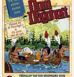 61 paniek bij de piewiega’s / de zoon van de zon-1999