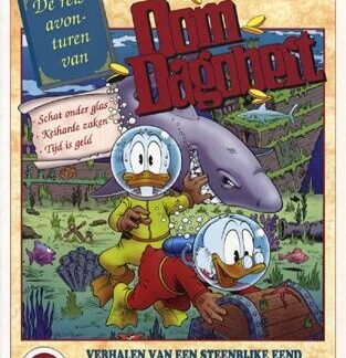 62 schat onder glas – keiharde zaken – tijd is geld-1999