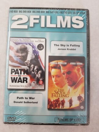 Path to War / The Sky is falling