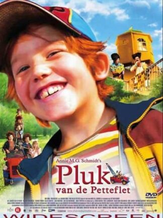 Pluk van de petteflet