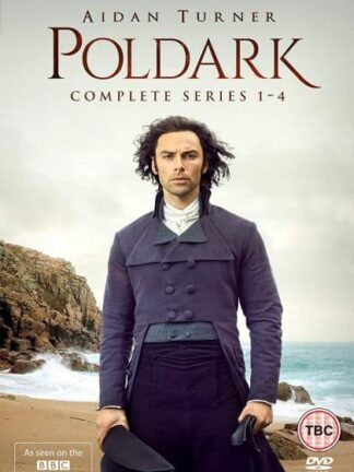 Poldark Complete Season 1-4