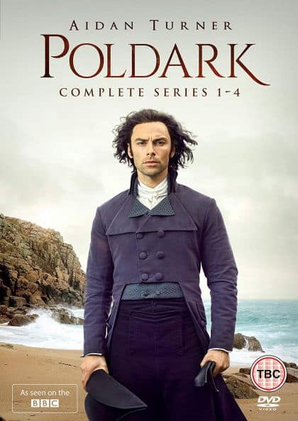 Poldark Season 1-4
