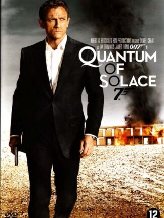 Quantum of Solace