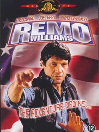 Remo Williams The Adventure Begins