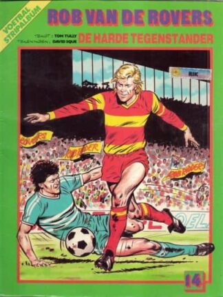 14 De harde tegenstander-1986