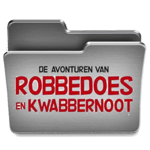 Robbedoes en Kwabbernoot