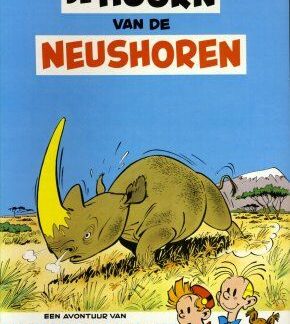 06 De hoorn van de neushoren-1993