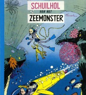 09 Het schuilhol van het zeemonster-1994