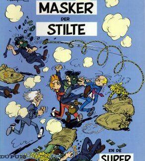10 Het masker der stilte en De Super Quick-1994
