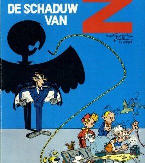 16 De schaduw van Z-1994