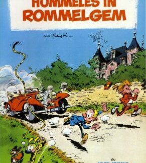 19 Hommeles in Rommelgem-1976