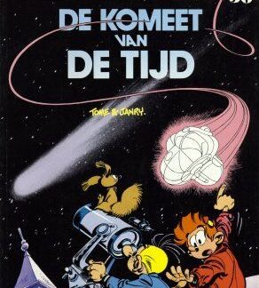 36 De komeet van de tijd-1993 36 De komeet van de tijd-1993