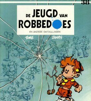 38 De jeugd van Robbedoes en andere onthullingen-1987