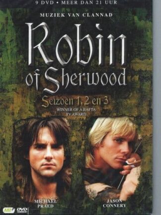 Robin Of Sherwood: The Complete Collection