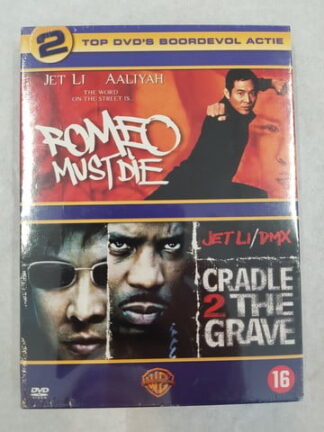 Romeo Must Die – Cradle 2 the grave Romeo Must Die – Cradle 2 the grave