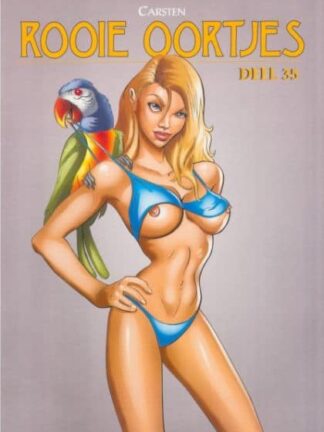 35 Rooie oortjes 35-2008