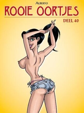 40 Rooie oortjes 40-2010