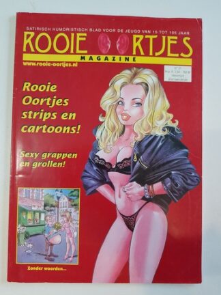 M31 Rooie oortjes magazine 31-2000 M31 Rooie oortjes magazine 31-2000