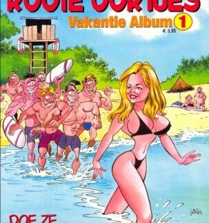 Vakantie album – 1 Doe ze de groeten!-2004