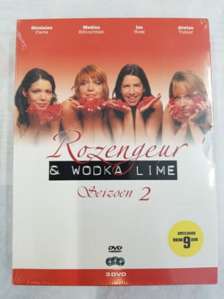 Rozengeur & Wodka Lime: Seizoen 2