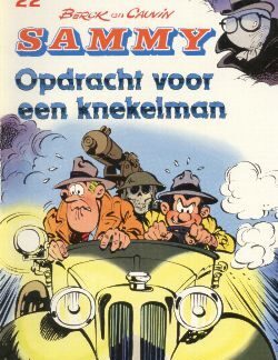 22 Opdracht voor een knekelman-1987 22 Opdracht voor een knekelman-1987