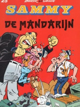 25 De mandarijn-1989 25 De mandarijn-1989