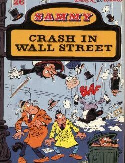26 Crash in Wall Street-1989 26 Crash in Wall Street-1989