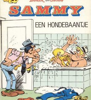 27 Een hondebaantje-1990 27 Een hondebaantje-1990