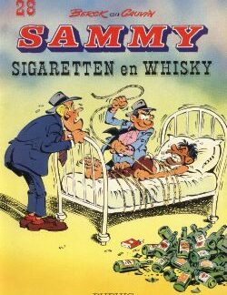 28 Sigaretten en whisky-1991 28 Sigaretten en whisky-1991