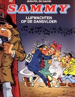 35 Lijfwachten op de dansvloer-1999