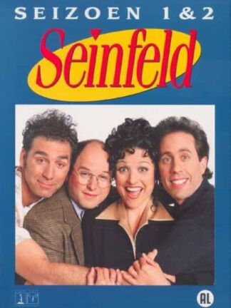 Seinfeld Season 1-2