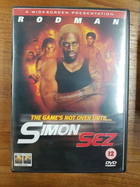 Simon Sez - Afbeelding 2