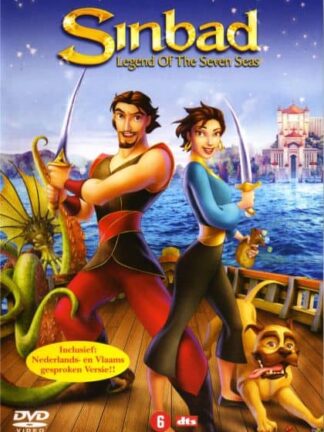 Sinbad De held van de zeven zeeën