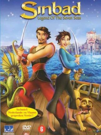 Sinbad De held van de zeven zeeën