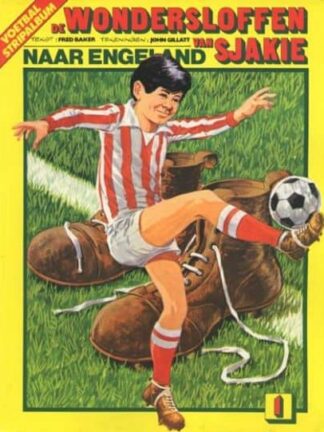 01 De wondersloffen van Sjakie 1-1980