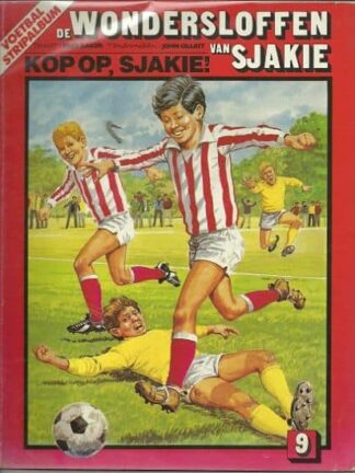 09 Kop op Sjakie!-1994